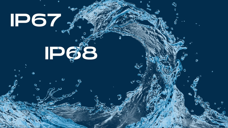 Chuẩn IP67 là gì 8