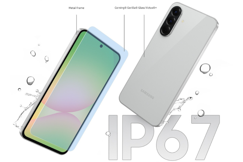 Chuẩn IP67 là gì 1