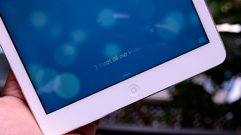 iPad A1475 có thiết kế mỏng nhẹ ấn tượng