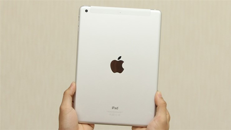 iPad A1475 đáp ứng được nhu cầu sử dụng cơ bản