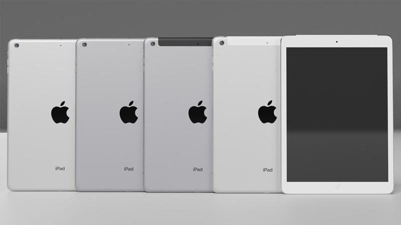 Cân nhắc và kiểm tra kỹ lưỡng khi mua lại iPad A1475