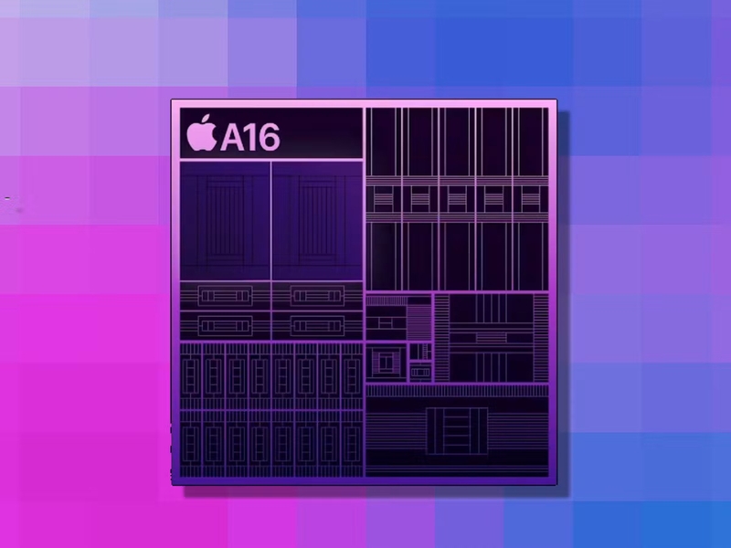 Chip Apple A16 trang bị trên iPad A16 (Gen 11)