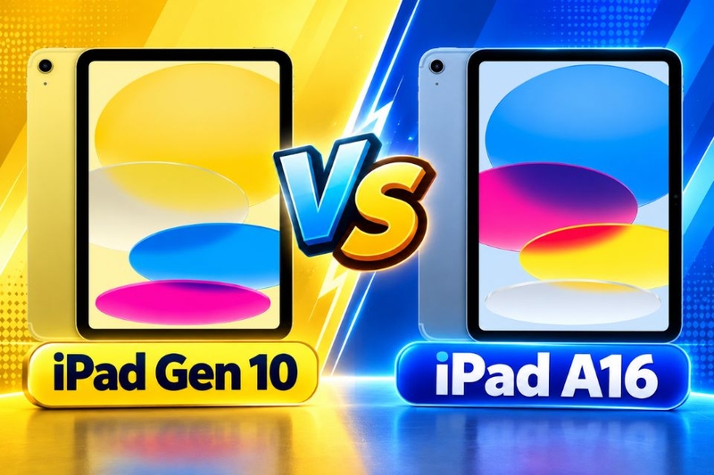 iPad A16 sản xuất năm bao nhiêu (ảnh 4)