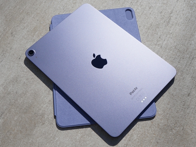 iPad Air 5 có mấy màu 4