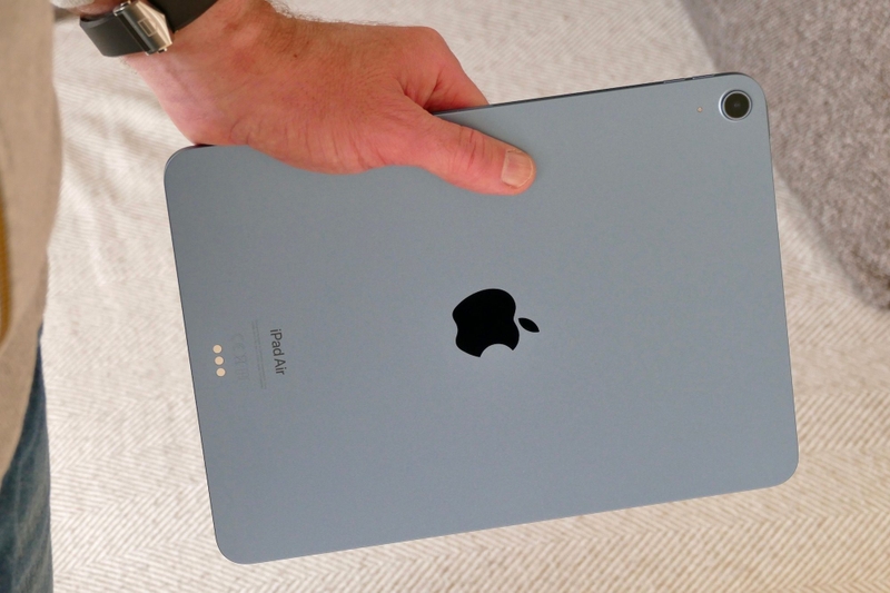 iPad Air 5 có mấy màu 6