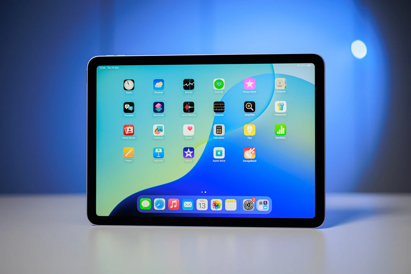 iPad Air M3 có dùng để vẽ được không 3
