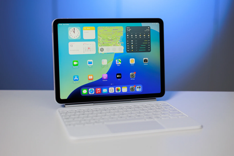 iPad Air M3 có dùng để vẽ được không 5