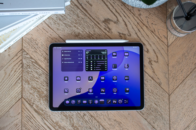 iPad Air M3 có dùng để vẽ được không 6