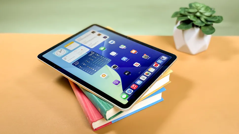 iPad Air M3 có dùng để vẽ được không 4