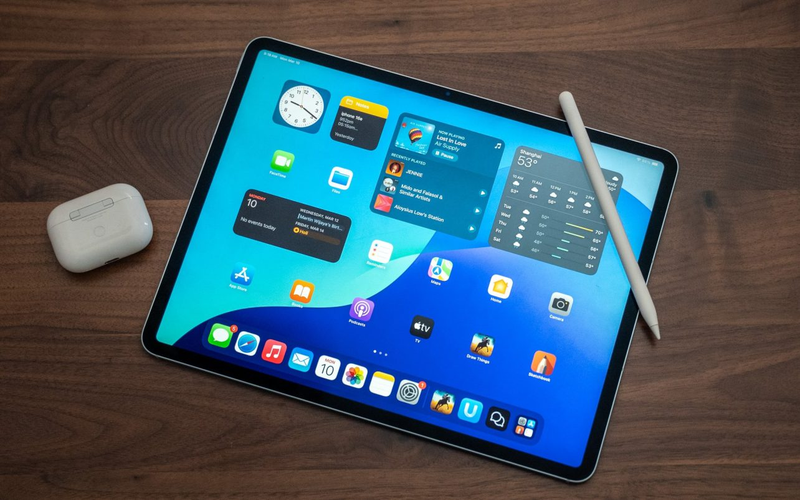 iPad Air M3 có dùng để vẽ được không 2