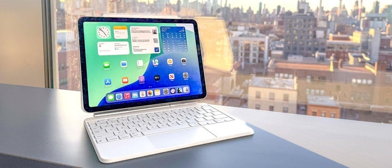 iPad Air M3 dùng Pencil nào 4