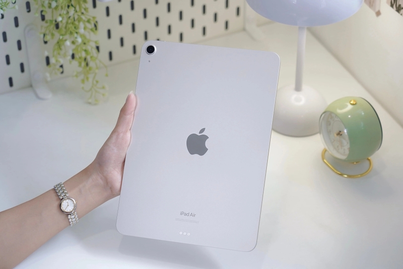 ipad air và ipad gen hình 4