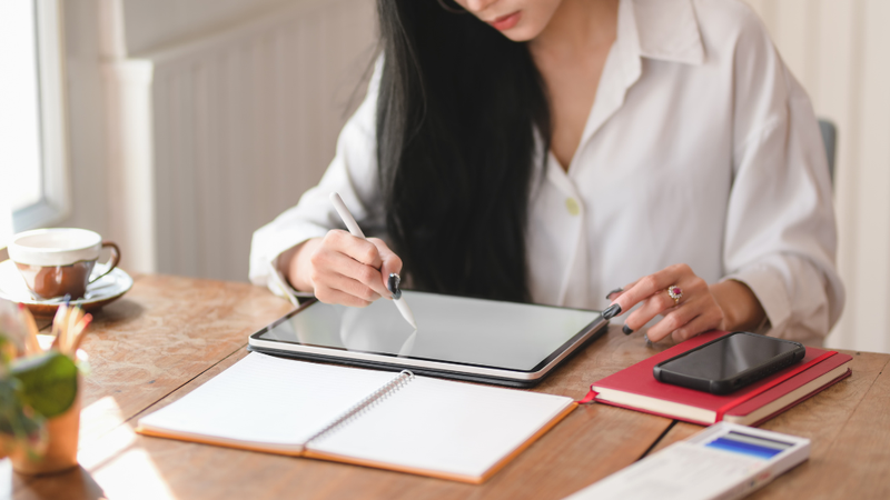 iPad cho sinh viên 1