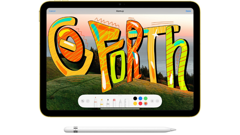 iPad cho sinh viên 3