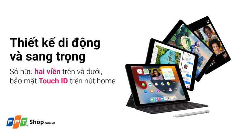 iPad cho sinh viên 5
