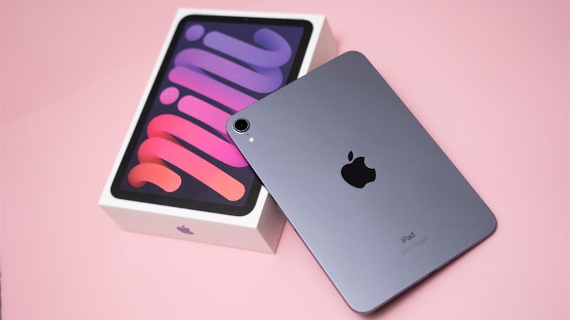 iPad cho sinh viên 6