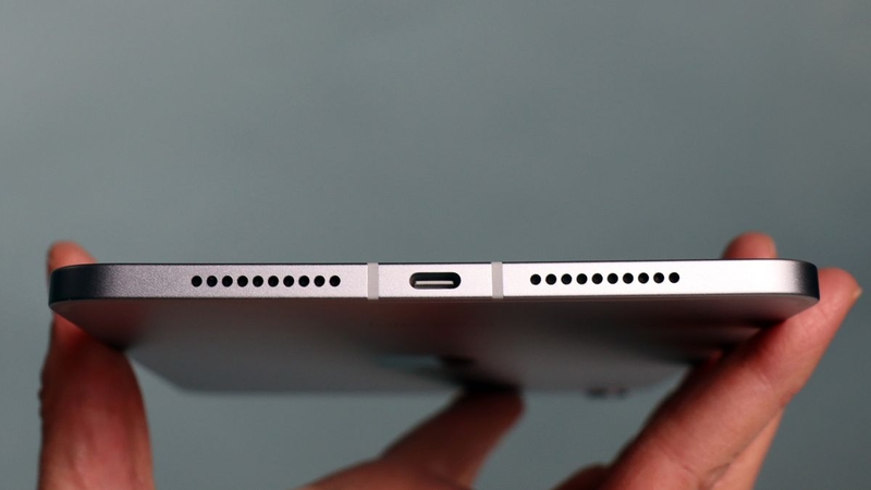 ipad có chỗ cắm tai nghe không (ảnh 1)