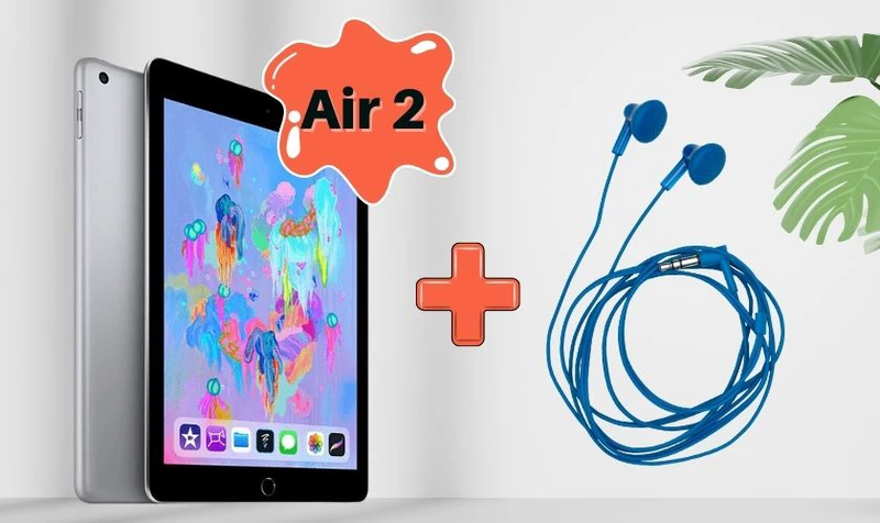 ipad có chỗ cắm tai nghe không (ảnh 4)