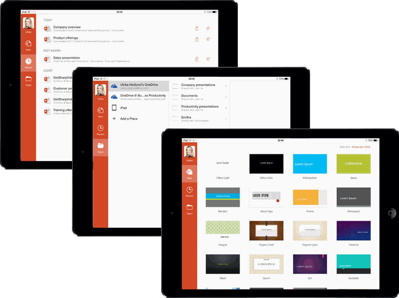 iPad có làm PowerPoint được không 2