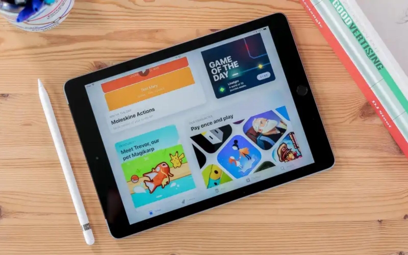 iPad 9.7 inch 2018 WiFi - Phù hợp người mới và học sinh