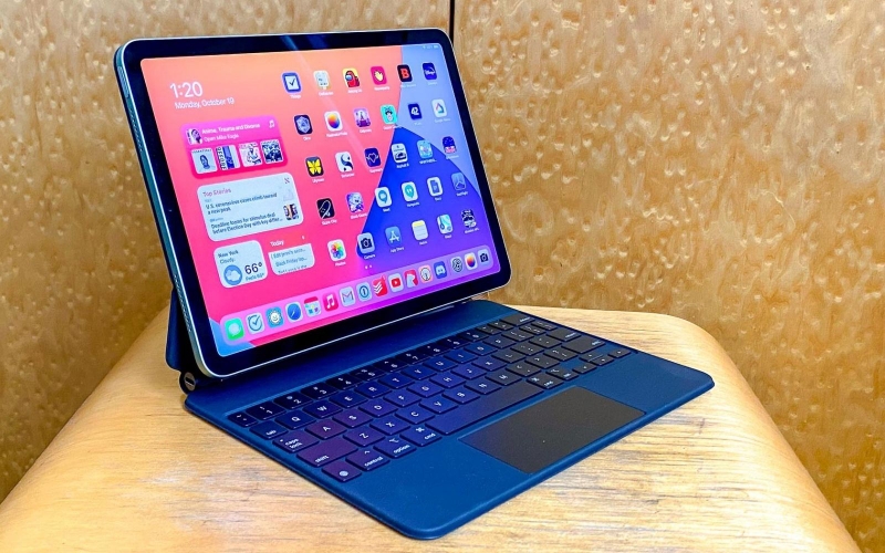 iPad Air 4 - Hiệu năng mạnh để dùng lâu dài