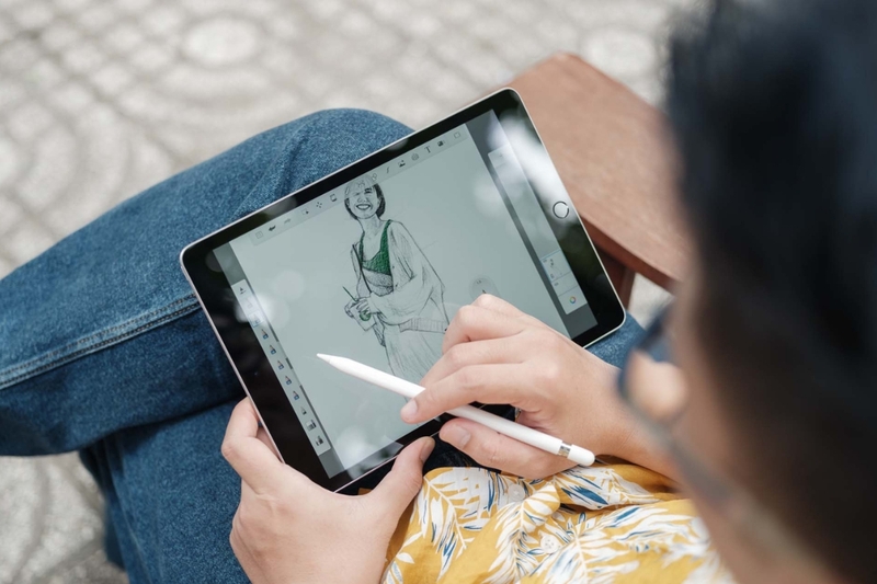 iPad Gen 9 sản xuất năm nào 1