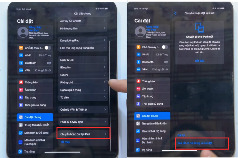 iPad không cập nhật được iOS (5)