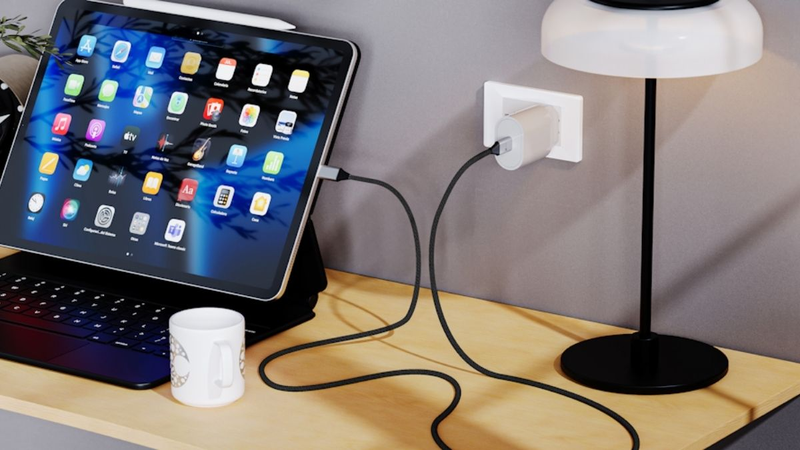 Vì sao iPad không sạc được 2