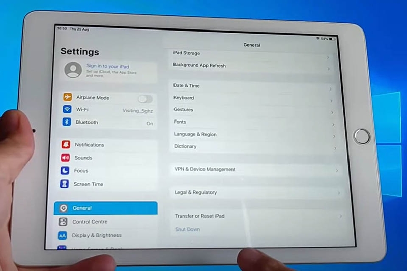 iPad không xoay được màn hình (11)