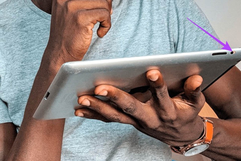 iPad không xoay được màn hình (1)