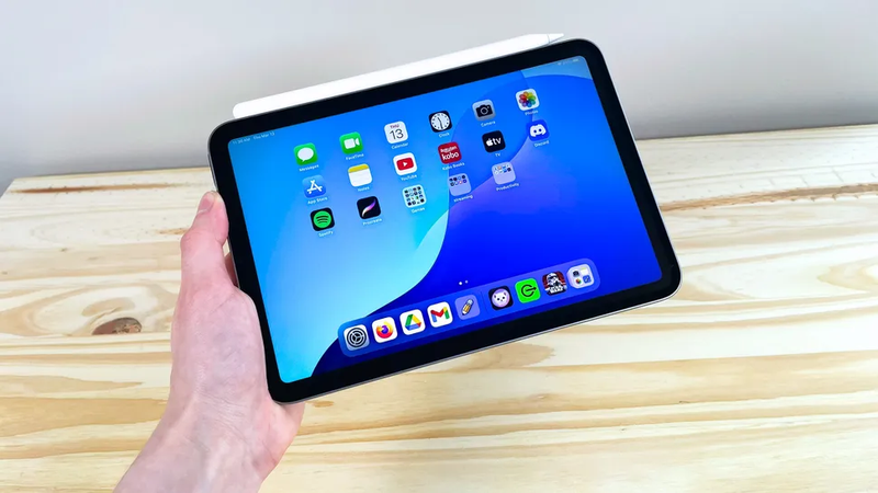 iPad mini 7 có thay thế được laptop không 5