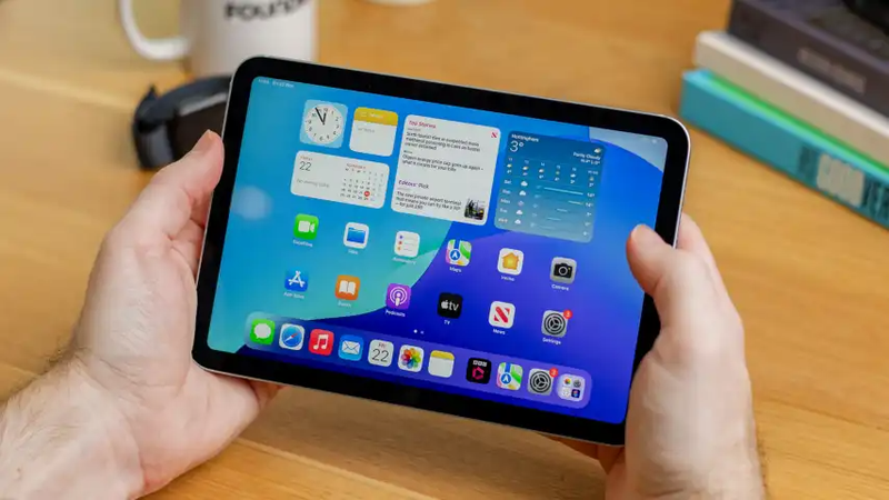 iPad mini 7 có thay thế được laptop không 3