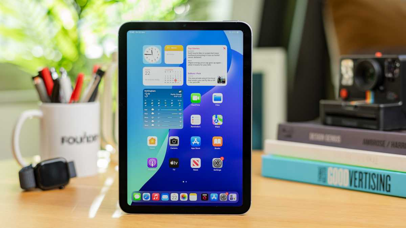 iPad mini 7 có thay thế được laptop không 6