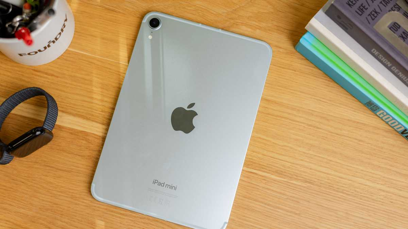 iPad mini 7 có thay thế được laptop không 1