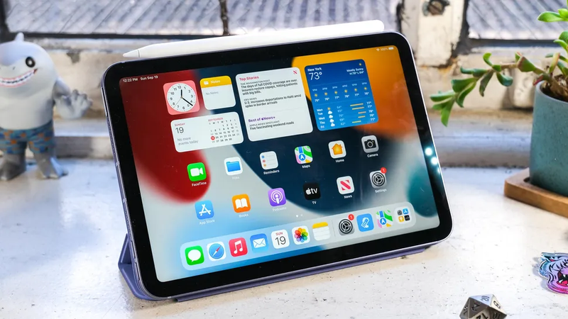 iPad mini 7 có thay thế được laptop không 4