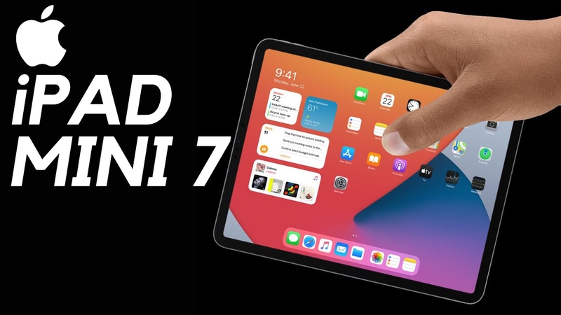 iPad Mini 7 khi nào ra mắt (ảnh 1)