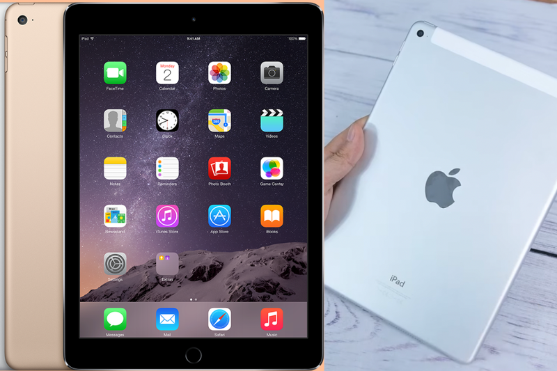 iPad Model A1567 (2)