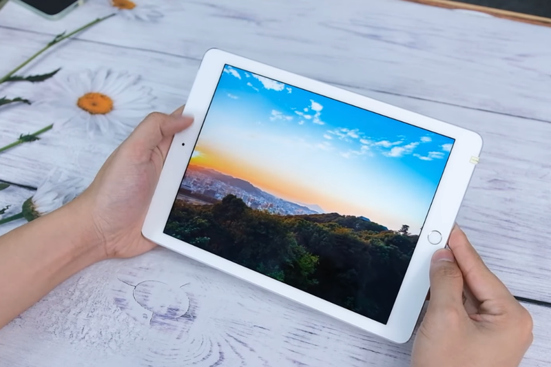 iPad Model A1567 (5)