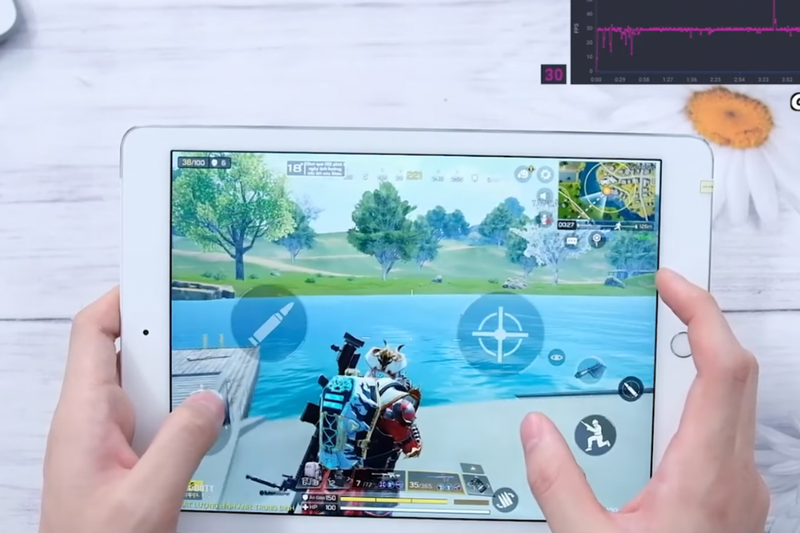 iPad Model A1567 (6)