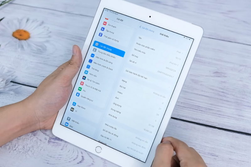iPad Model A1567 (8)