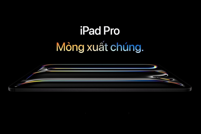 iPad Pro 13 inch M4 2024 Wi-Fi + Cellular 256GB 1