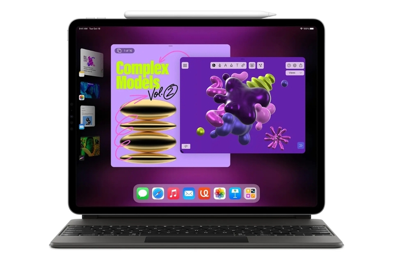 ipad pro m2 11 inch hình 2