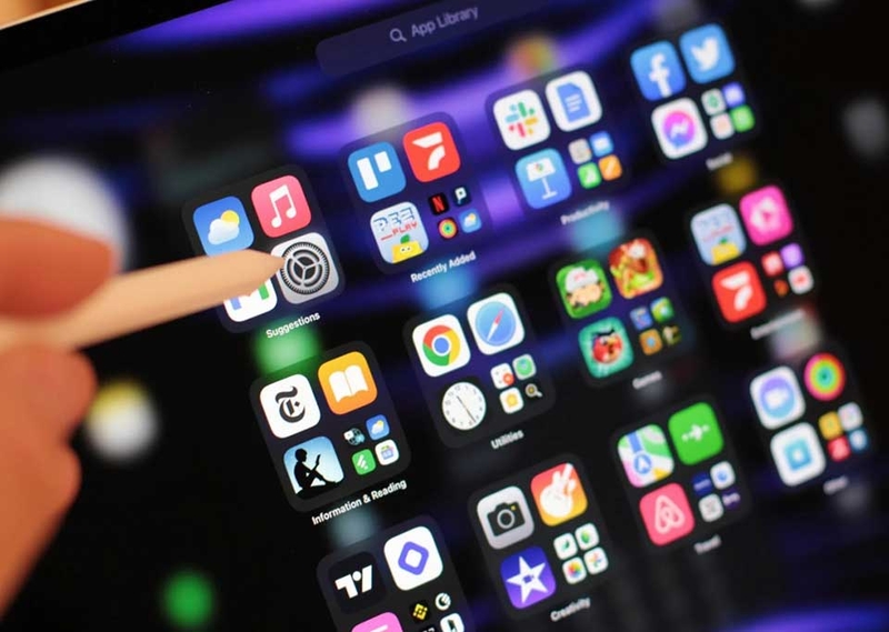 iPad Pro M2 12.9 inch - 02