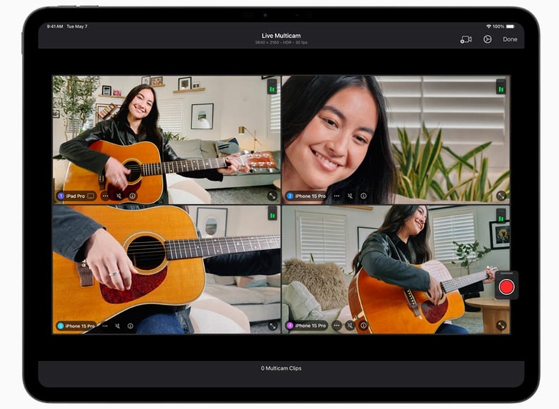 iPad Pro M3 khi nào ra mắt - 01