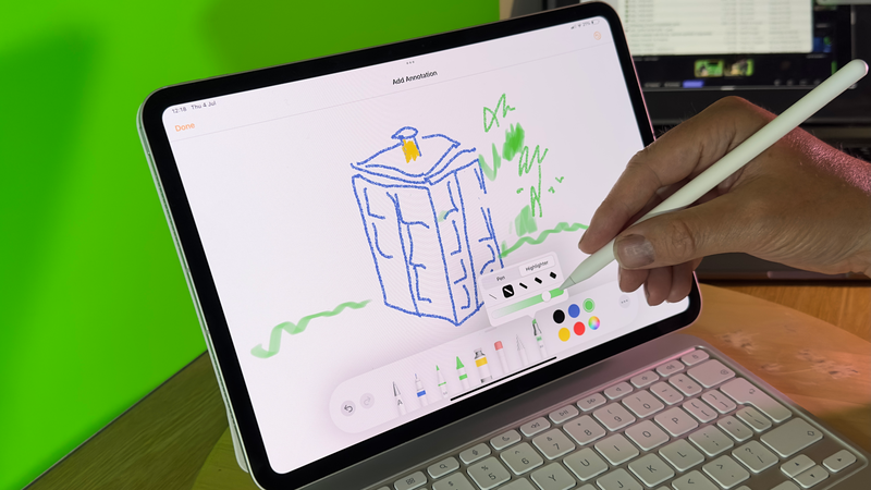 iPad Pro M4 có đáng mua không 5