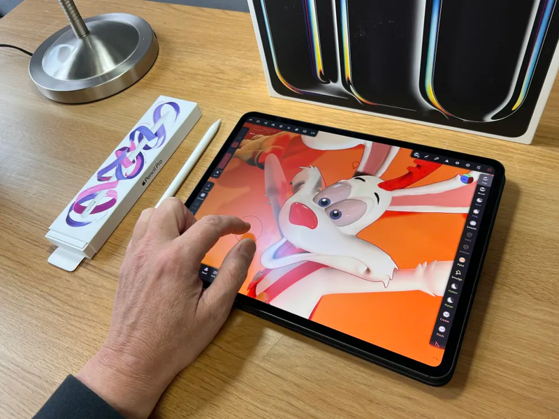 iPad Pro M4 có đáng mua không 3