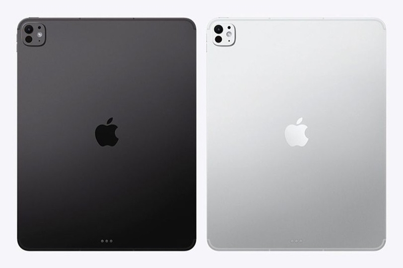 iPad Pro M5 có mấy màu 8