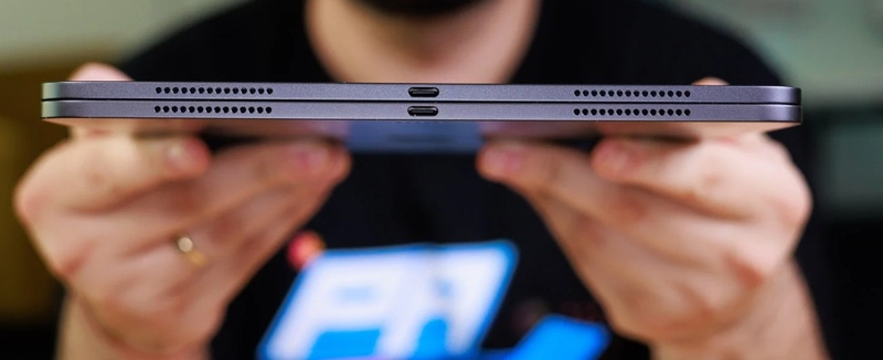 So sánh iPad Pro M5 vs iPad Pro M4 9