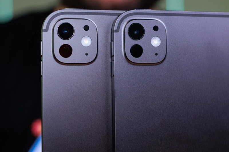 So sánh iPad Pro M5 vs iPad Pro M4 8