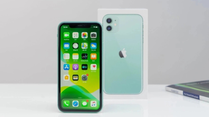 Thời điểm công nghệ 5G chưa phổ biến